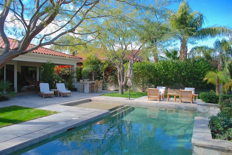 Desert Oasis in Mission Hills Country Club - Rancho Mirage, California