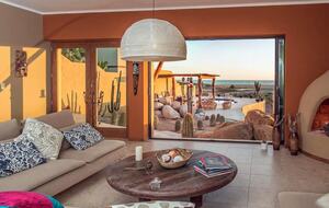 Private Oceanview Residence in Beautiful Todos Santos - San José del Cabo, Mexico