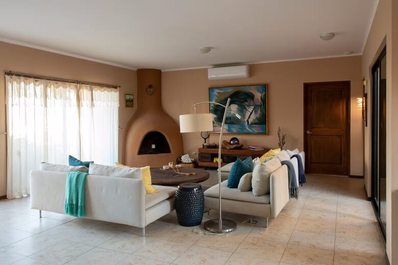 Private Oceanview Residence in Beautiful Todos Santos - San José del Cabo, Mexico