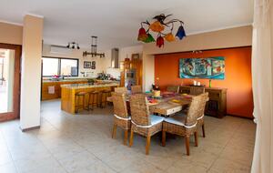 Private Oceanview Residence in Beautiful Todos Santos - San José del Cabo, Mexico
