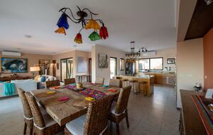 Private Oceanview Residence in Beautiful Todos Santos - San José del Cabo, Mexico