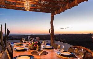 Private Oceanview Residence in Beautiful Todos Santos - San José del Cabo, Mexico