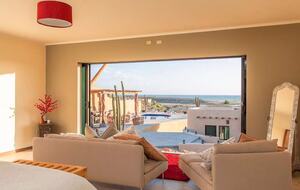 Private Oceanview Residence in Beautiful Todos Santos - San José del Cabo, Mexico