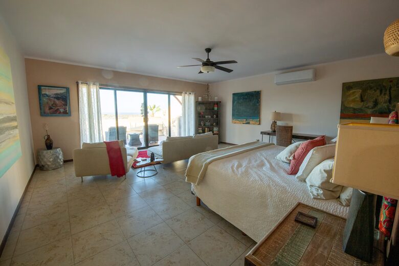 Private Oceanview Residence in Beautiful Todos Santos - San José del Cabo, Mexico