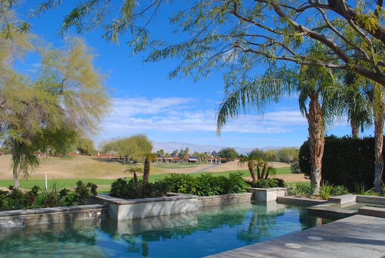 Desert Oasis in Mission Hills Country Club - Rancho Mirage, California