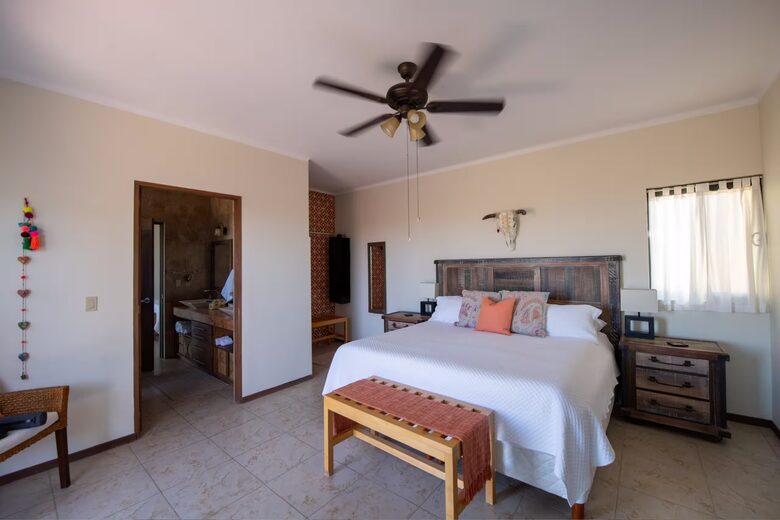 Private Oceanview Residence in Beautiful Todos Santos - San José del Cabo, Mexico