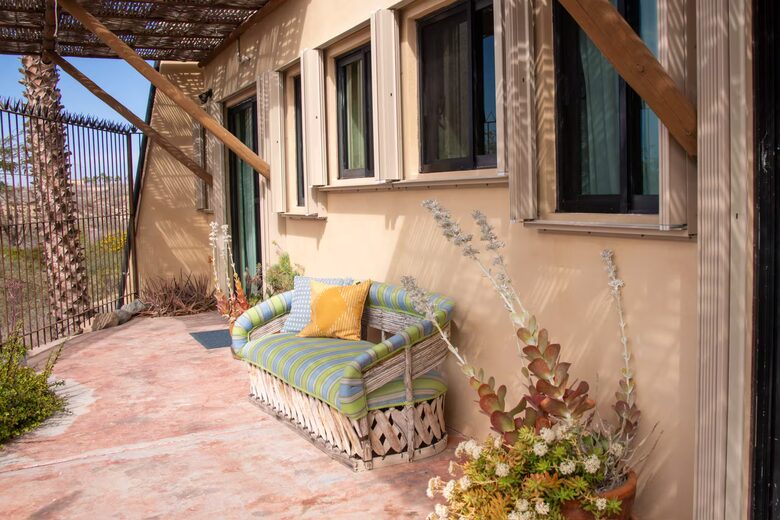 Private Oceanview Residence in Beautiful Todos Santos - San José del Cabo, Mexico