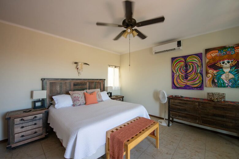Private Oceanview Residence in Beautiful Todos Santos - San José del Cabo, Mexico