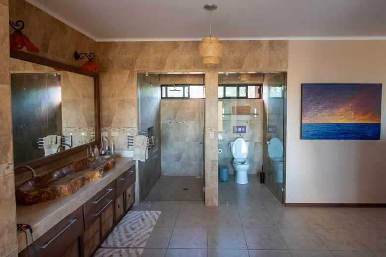 Private Oceanview Residence in Beautiful Todos Santos - San José del Cabo, Mexico