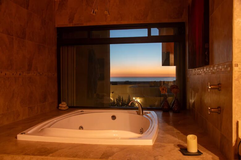Private Oceanview Residence in Beautiful Todos Santos - San José del Cabo, Mexico