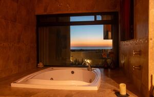 Private Oceanview Residence in Beautiful Todos Santos - San José del Cabo, Mexico