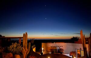 Private Oceanview Residence in Beautiful Todos Santos - San José del Cabo, Mexico