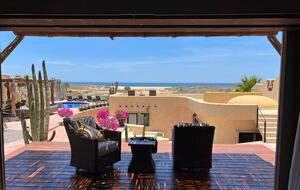 Private Oceanview Residence in Beautiful Todos Santos - San José del Cabo, Mexico