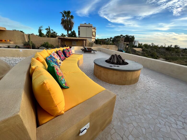 Private Oceanview Residence in Beautiful Todos Santos - San José del Cabo, Mexico