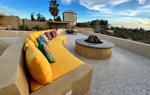 Private Oceanview Residence in Beautiful Todos Santos - San José del Cabo, Mexico