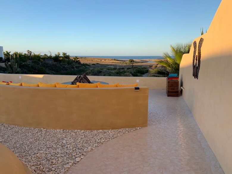 Private Oceanview Residence in Beautiful Todos Santos - San José del Cabo, Mexico