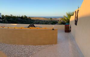 Private Oceanview Residence in Beautiful Todos Santos - San José del Cabo, Mexico