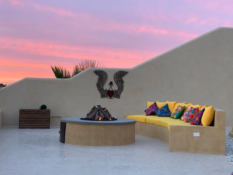 Private Oceanview Residence in Beautiful Todos Santos - San José del Cabo, Mexico