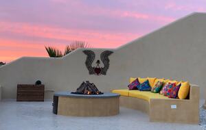 Private Oceanview Residence in Beautiful Todos Santos - San José del Cabo, Mexico