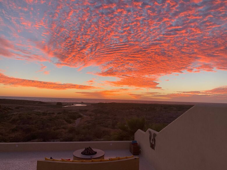Private Oceanview Residence in Beautiful Todos Santos - San José del Cabo, Mexico