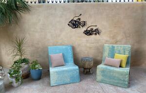 Private Oceanview Residence in Beautiful Todos Santos - San José del Cabo, Mexico