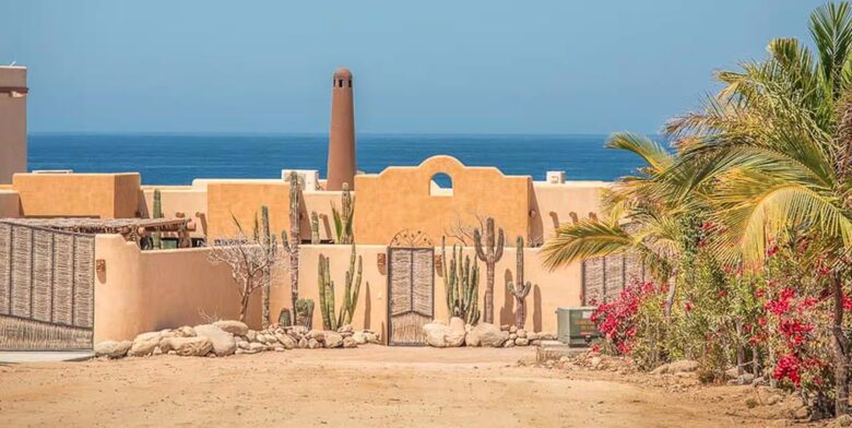 Private Oceanview Residence in Beautiful Todos Santos - San José del Cabo, Mexico