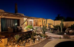 Private Oceanview Residence in Beautiful Todos Santos - San José del Cabo, Mexico