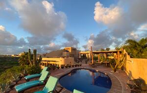 Private Oceanview Residence in Beautiful Todos Santos - San José del Cabo, Mexico