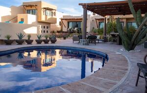 Private Oceanview Residence in Beautiful Todos Santos - San José del Cabo, Mexico