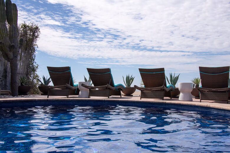Private Oceanview Residence in Beautiful Todos Santos - San José del Cabo, Mexico