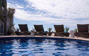 Private Oceanview Residence in Beautiful Todos Santos - San José del Cabo, Mexico