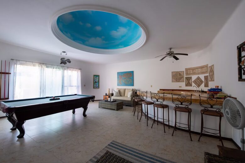 Private Oceanview Residence in Beautiful Todos Santos - San José del Cabo, Mexico
