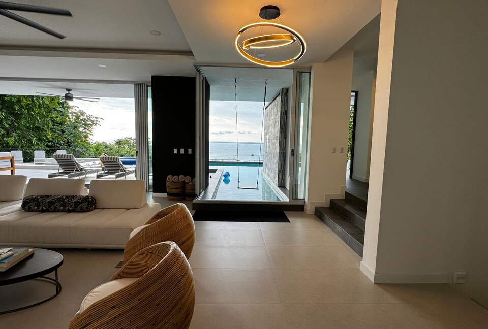 Extraordinary Oceanview Escape in Manuel Antonio - Manuel Antonio, Costa Rica