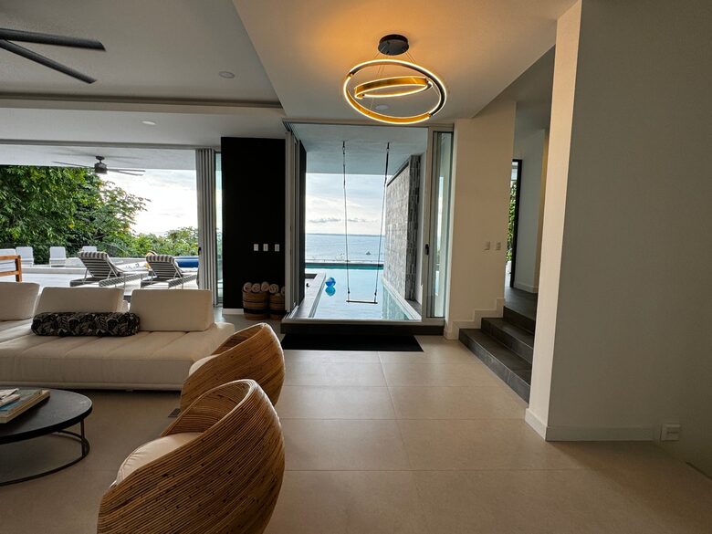 Extraordinary Oceanview Escape in Manuel Antonio - Manuel Antonio, Costa Rica