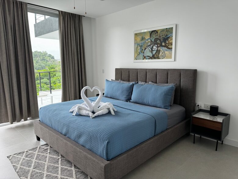 Extraordinary Oceanview Escape in Manuel Antonio - Manuel Antonio, Costa Rica