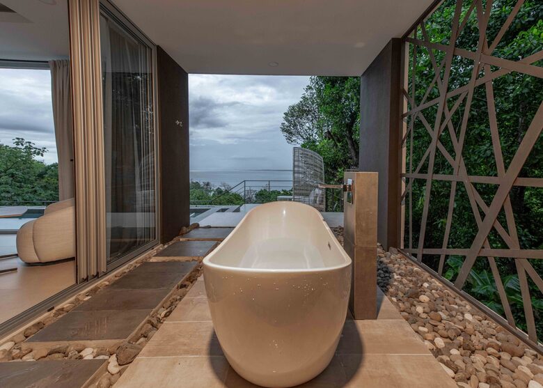 Extraordinary Oceanview Escape in Manuel Antonio - Manuel Antonio, Costa Rica