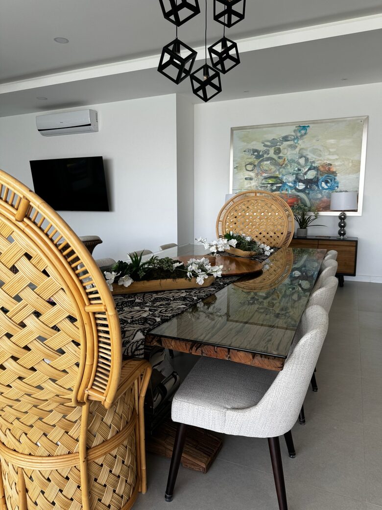 Extraordinary Oceanview Escape in Manuel Antonio - Manuel Antonio, Costa Rica