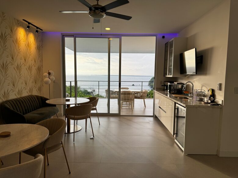 Extraordinary Oceanview Escape in Manuel Antonio - Manuel Antonio, Costa Rica
