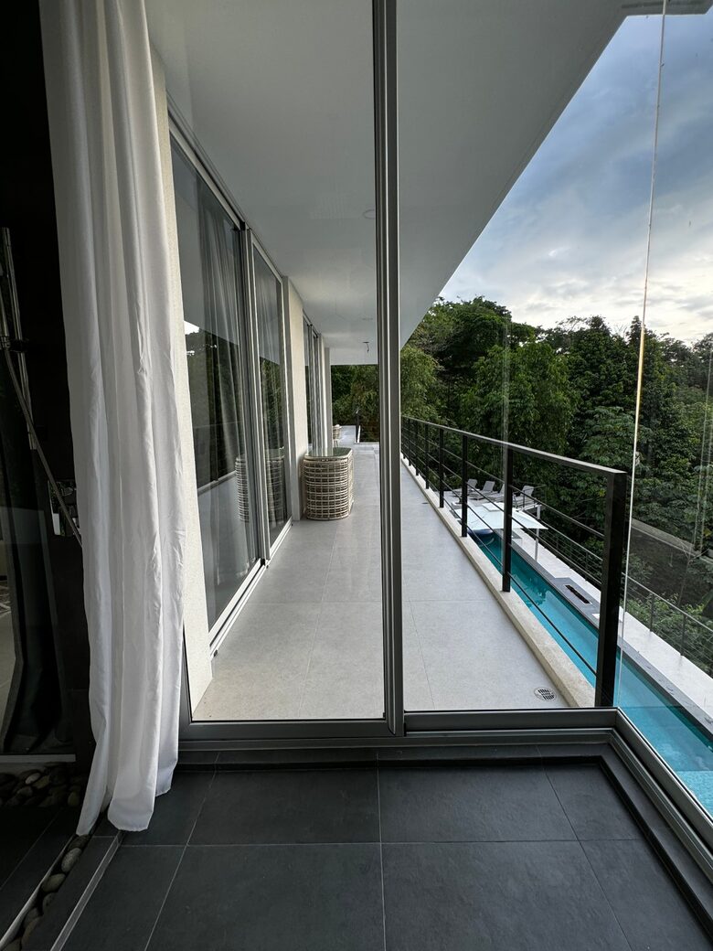 Extraordinary Oceanview Escape in Manuel Antonio - Manuel Antonio, Costa Rica