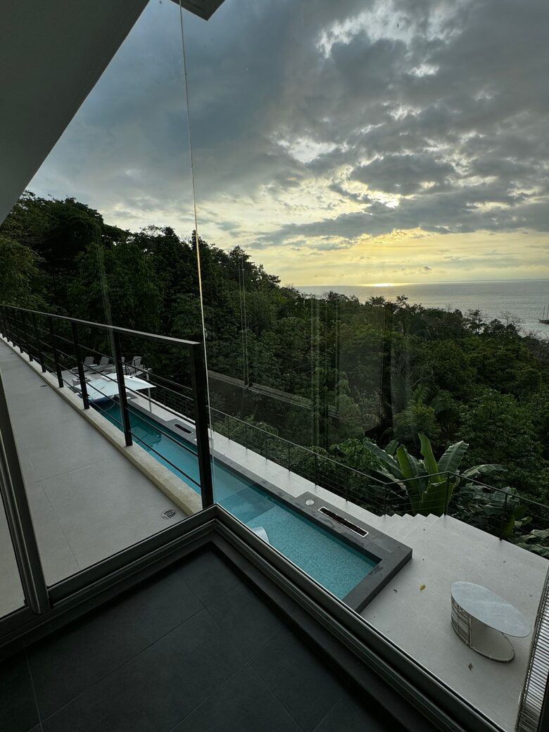 Extraordinary Oceanview Escape in Manuel Antonio - Manuel Antonio, Costa Rica