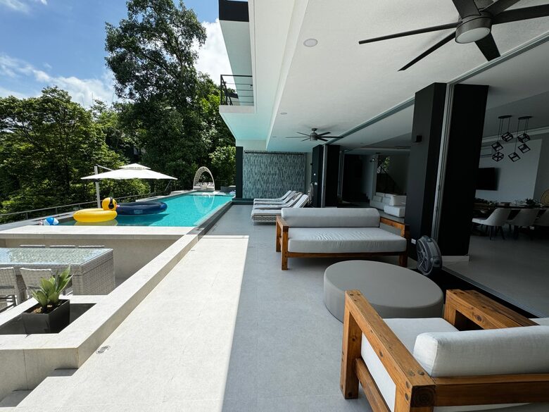 Extraordinary Oceanview Escape in Manuel Antonio - Manuel Antonio, Costa Rica
