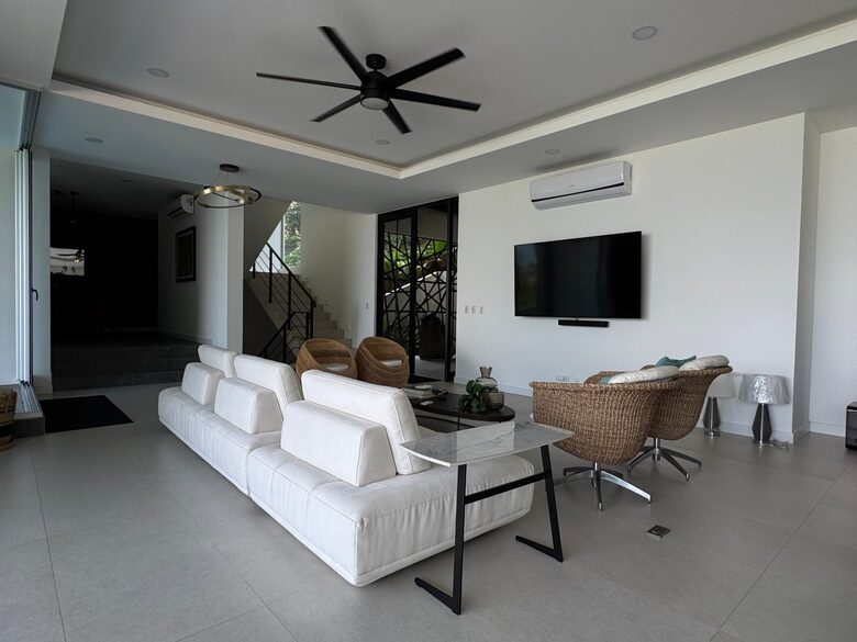 Extraordinary Oceanview Escape in Manuel Antonio - Manuel Antonio, Costa Rica