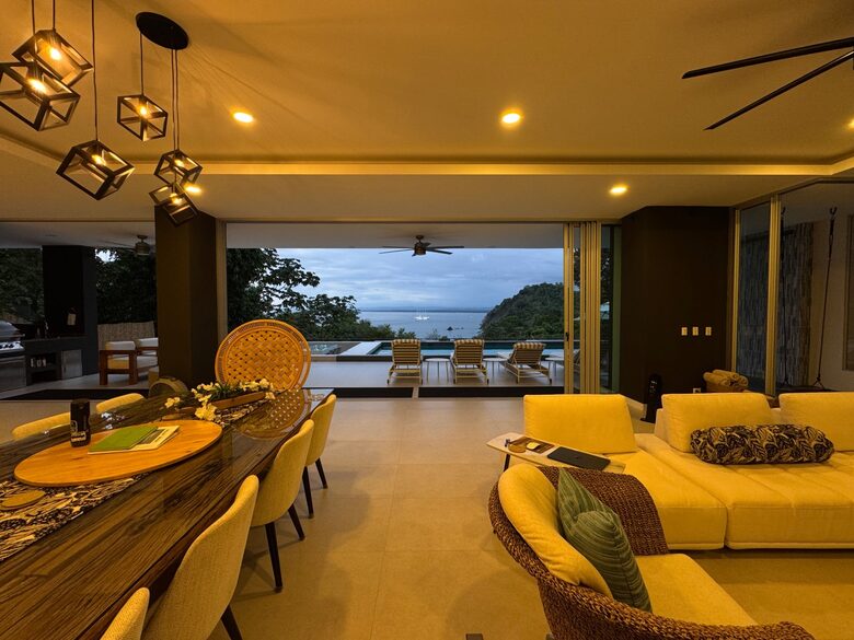 Extraordinary Oceanview Escape in Manuel Antonio - Manuel Antonio, Costa Rica