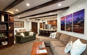 Cozy Breckenridge Retreat Steps from Main Street - Breckenridge, Colorado