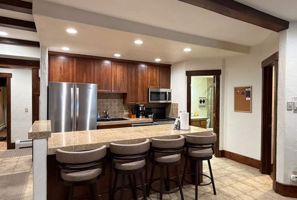 Cozy Breckenridge Retreat Steps from Main Street - Breckenridge, Colorado