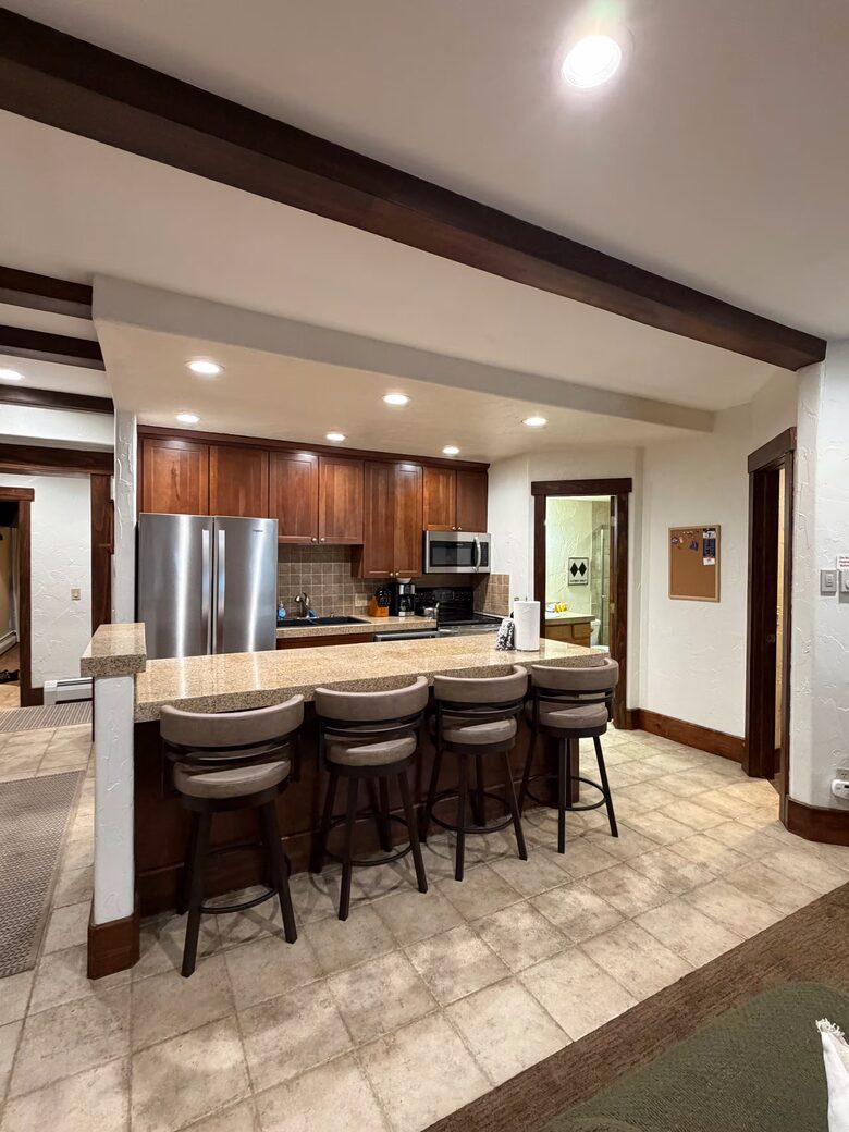 Cozy Breckenridge Retreat Steps from Main Street - Breckenridge, Colorado