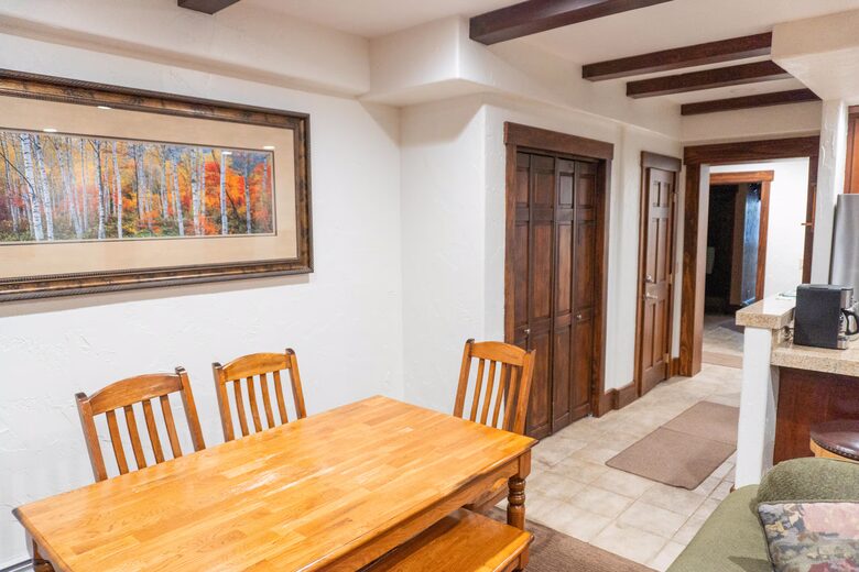 Cozy Breckenridge Retreat Steps from Main Street - Breckenridge, Colorado