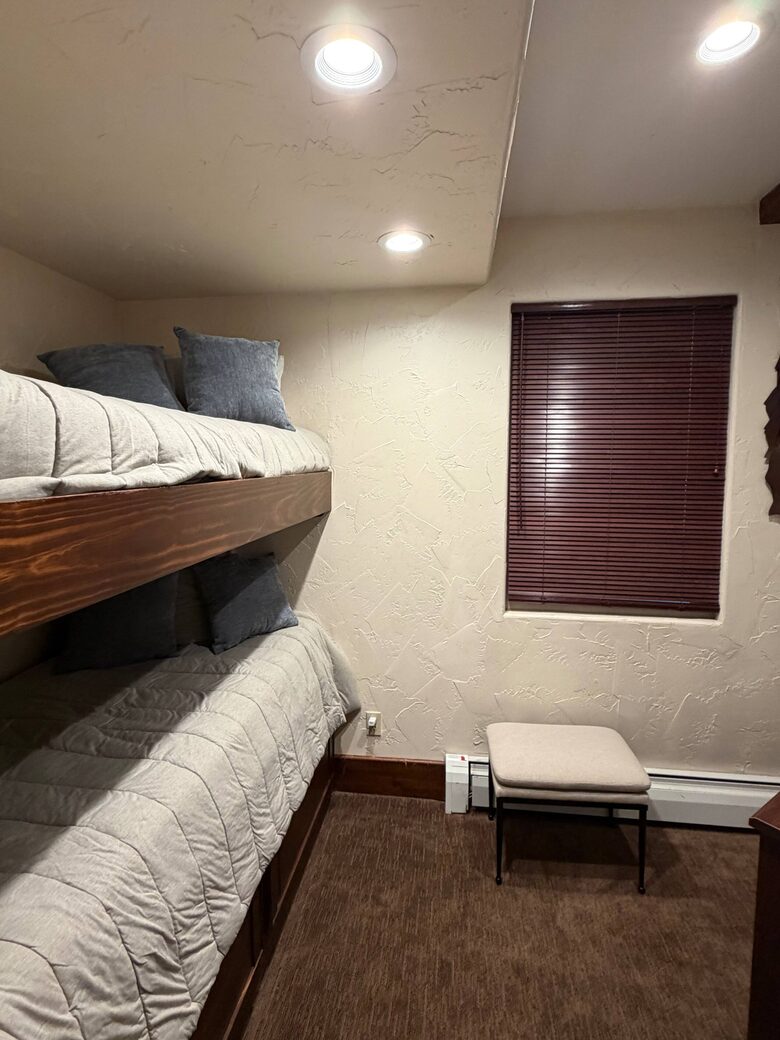 Cozy Breckenridge Retreat Steps from Main Street - Breckenridge, Colorado