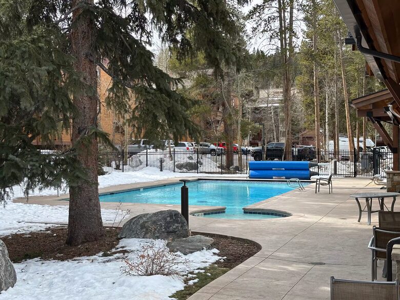Cozy Breckenridge Retreat Steps from Main Street - Breckenridge, Colorado