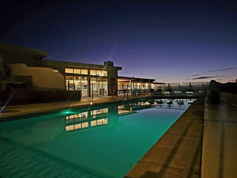 Tuscan-Inspired Luxury Villa with Marlborough Vineyard Views - Riverlands, New Zealand